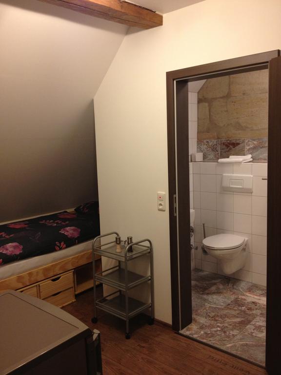 Old Town Guesthouse Erlangen Quarto foto